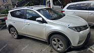 превью Toyota RAV4 фото 1