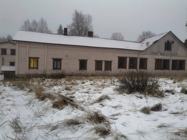 База отдыха/Санаторий  площадью 267 м² фото 1