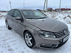 превью Volkswagen Passat фото 6