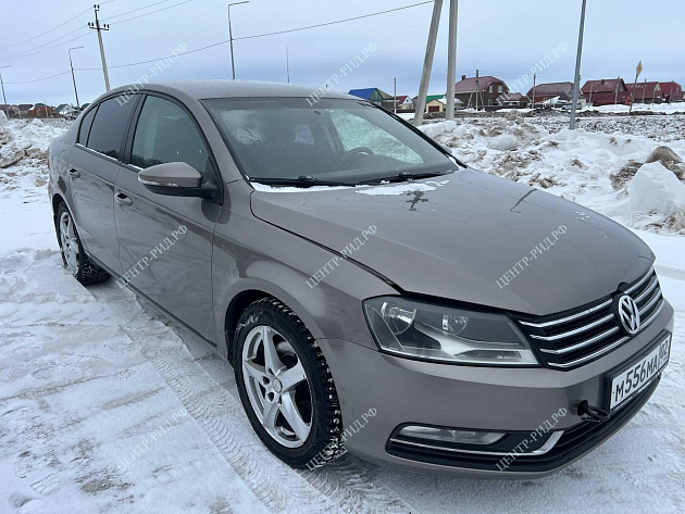 Volkswagen Passat фото 127702
