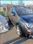 превью Renault Sandero Stepway фото 1