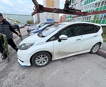 превью Nissan Note фото 1