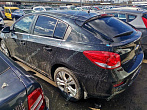 превью Chevrolet Cruze фото 2