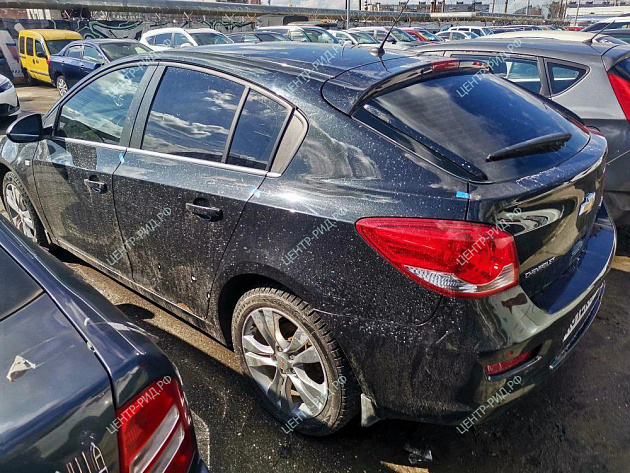 Chevrolet Cruze фото 131067