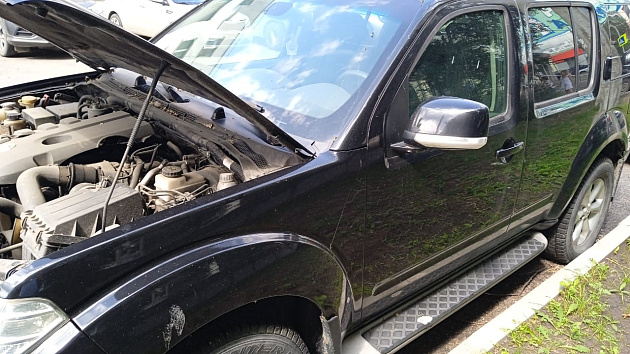 Nissan Pathfinder фото 91230