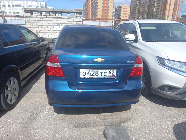 Chevrolet Nexia фото 64233