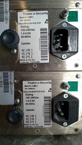 АПК Модуль безопасности Host Security Module 8000 фото 110918