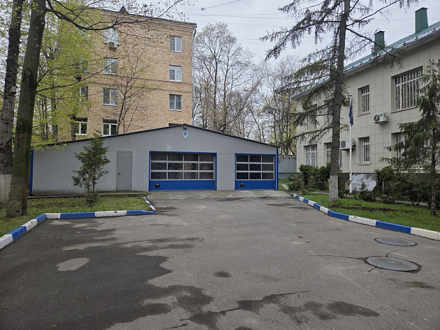 Имущественный комплекс различного назначения  площадью 901 м² фото 126283