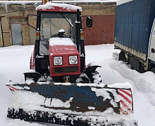 превью коммунально-уборочная техника МКР 320-ПО фото 1