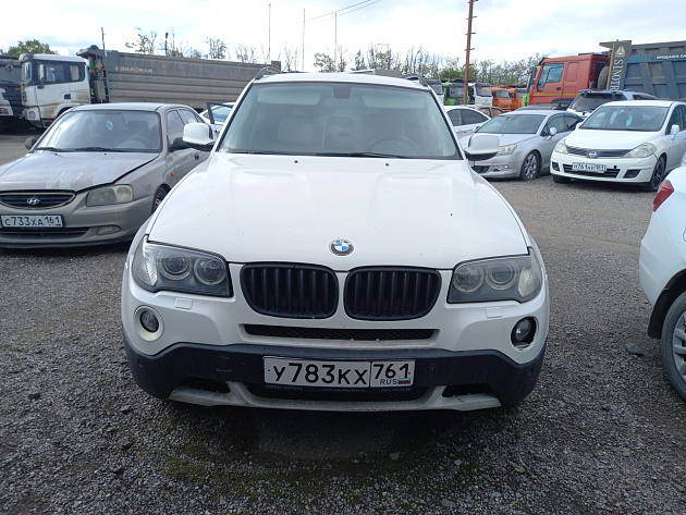 BMW X3 фото 1