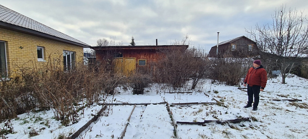 Дом  площадью 90 м² фото 130946