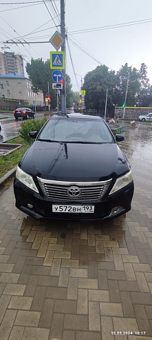 Toyota Camry фото 102520