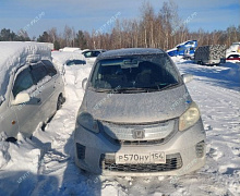 превью Honda Freed фото 1