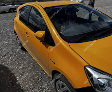 превью Toyota Aqua фото 1