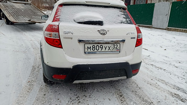 Dongfeng H30 Cross фото 119726