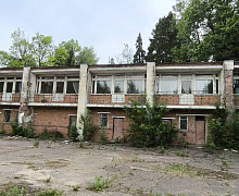 превью База отдыха/Санаторий  площадью 6 000 м² фото 1