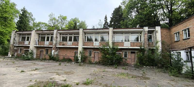 База отдыха/Санаторий  площадью 6 000 м² фото 1