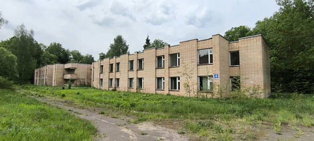 База отдыха/Санаторий  площадью 6 000 м² фото 132633