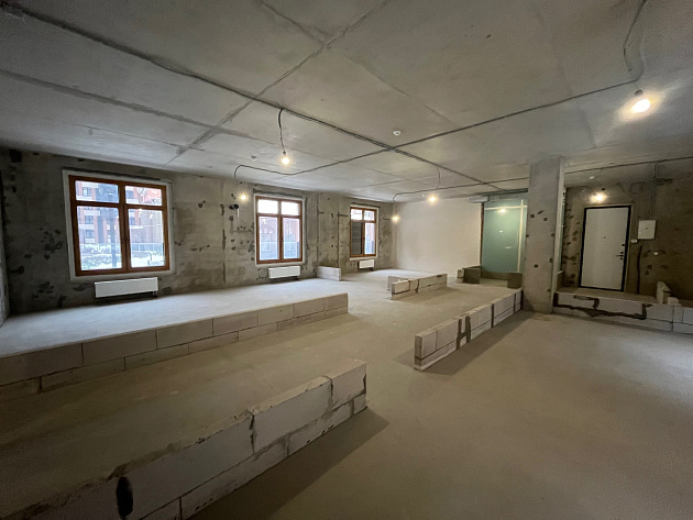 Квартира  площадью 156 м² фото 128869
