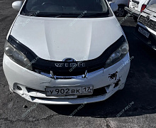 превью Toyota Wish фото 1