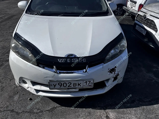 Toyota Wish фото 1