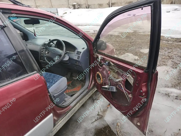 Toyota Ipsum фото 126822