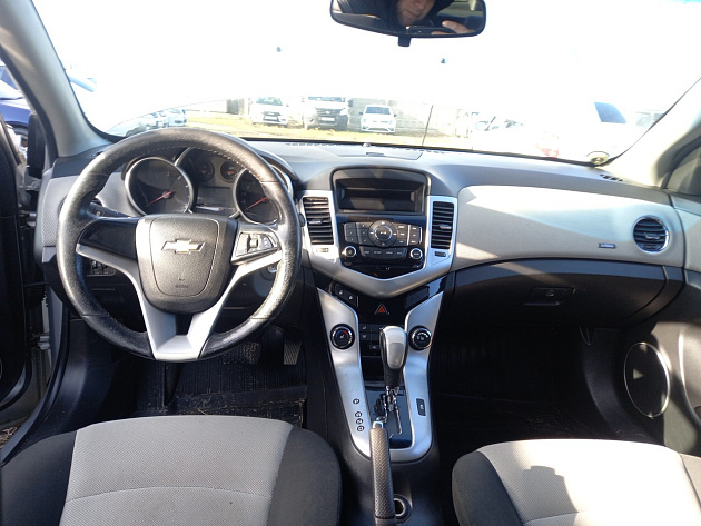 Chevrolet Cruze фото 35636