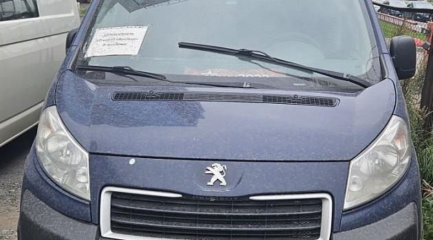 Peugeot Expert фото 1