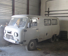 превью УАЗ 3962 фото 1