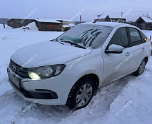 превью ВАЗ (LADA) Granta фото 1