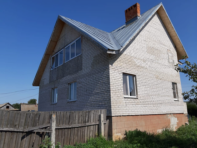 Дом  площадью 179 м² фото 1