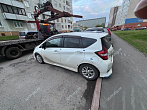 превью Nissan Note фото 3