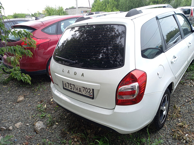 ВАЗ (LADA) Granta фото 33982