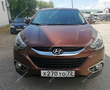 превью Hyundai ix35 фото 1