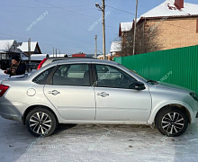 превью ВАЗ (LADA) Granta фото 1