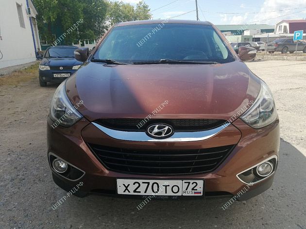 Hyundai ix35 фото 1