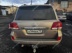 превью Toyota Land Cruiser фото 5