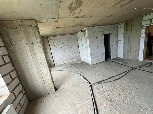 Квартира  площадью 42 м² фото 70563