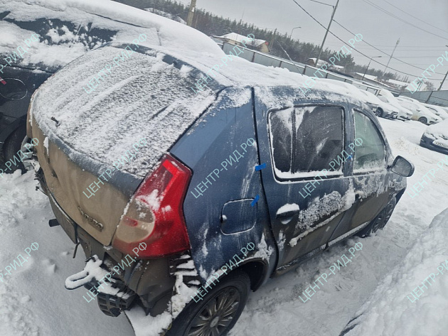 Renault Sandero фото 126846