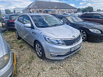 превью Kia Rio фото 1