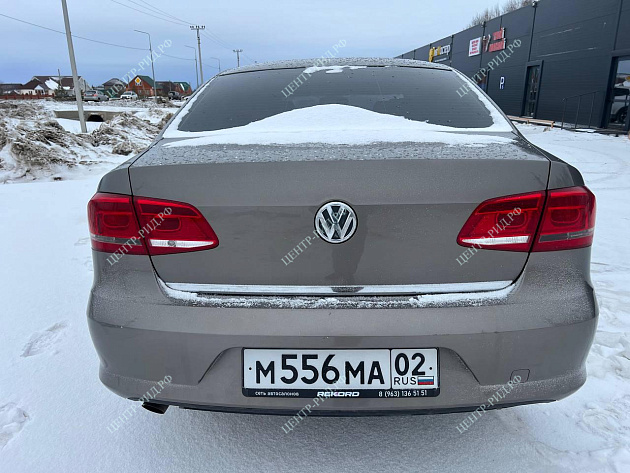 Volkswagen Passat фото 127701