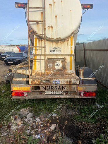 полуприцеп Nursan 3ANRS1 фото 116323
