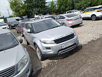 превью Land Rover Range Rover Evoque фото 1
