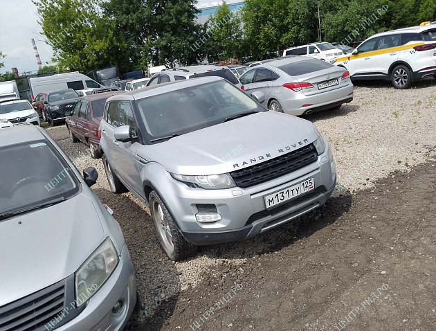 Land Rover Range Rover Evoque фото 134907