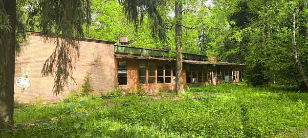 База отдыха/Санаторий  площадью 6 000 м² фото 132634