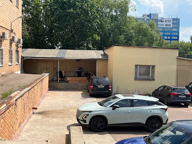 Имущественный комплекс различного назначения  площадью 7 284 м² фото 127520