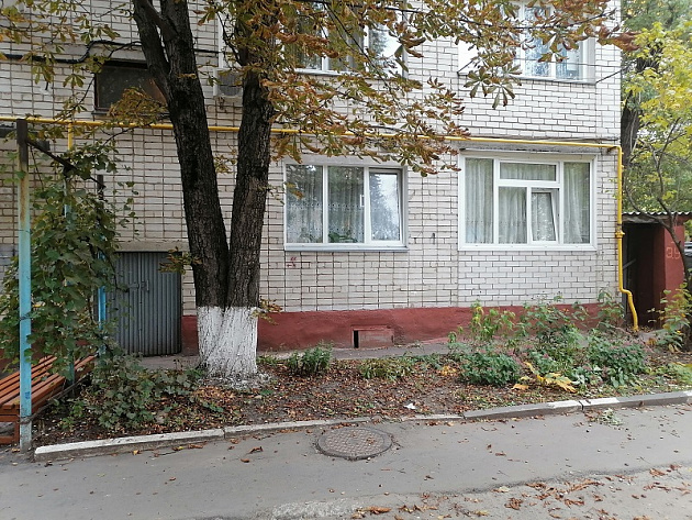 2-к Квартира  площадью 48 м² фото 1