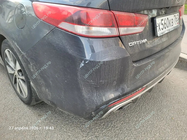 Kia Optima фото 129809