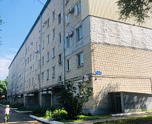 превью 3-к квартира площадью 59 м² фото 1