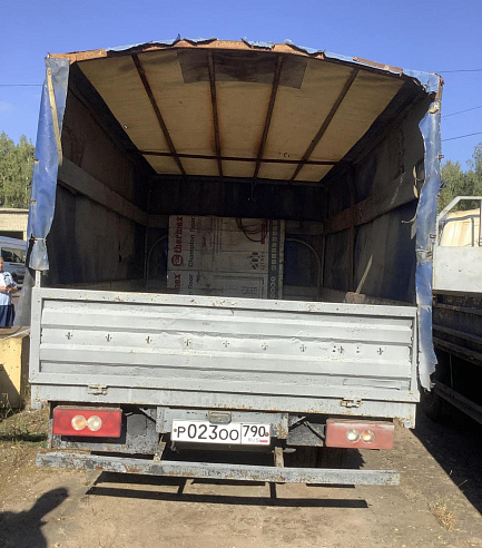 бортовой FOTON Auman BJ73A4 фото 72060
